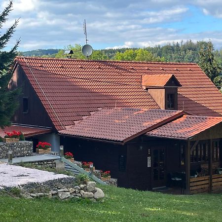 Penzion Harry Na Sjezdovce Krkonose Hotel Vysoké nad Jizerou Екстериор снимка