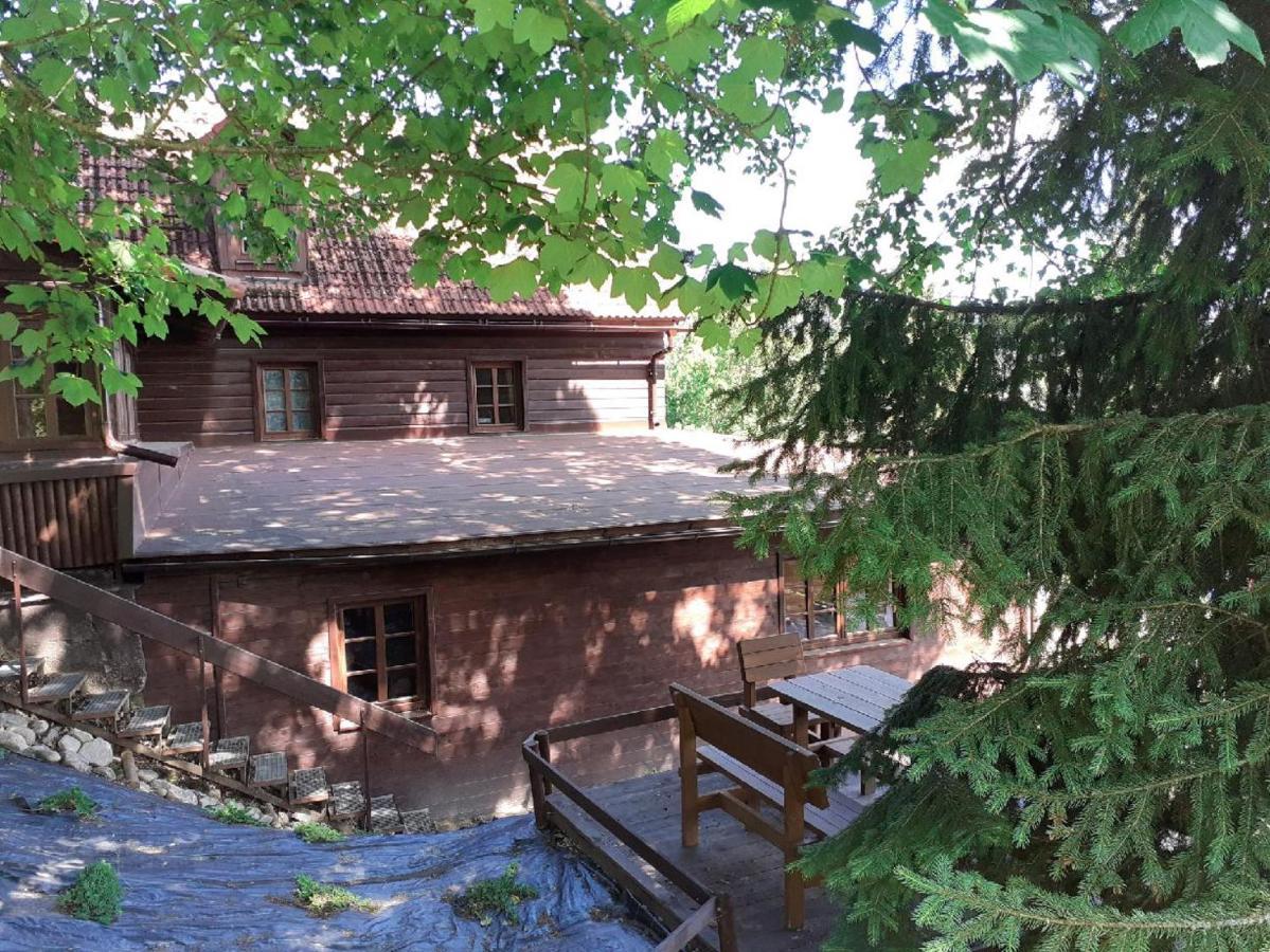 Penzion Harry Na Sjezdovce Krkonose Vysoké nad Jizerou Екстериор снимка