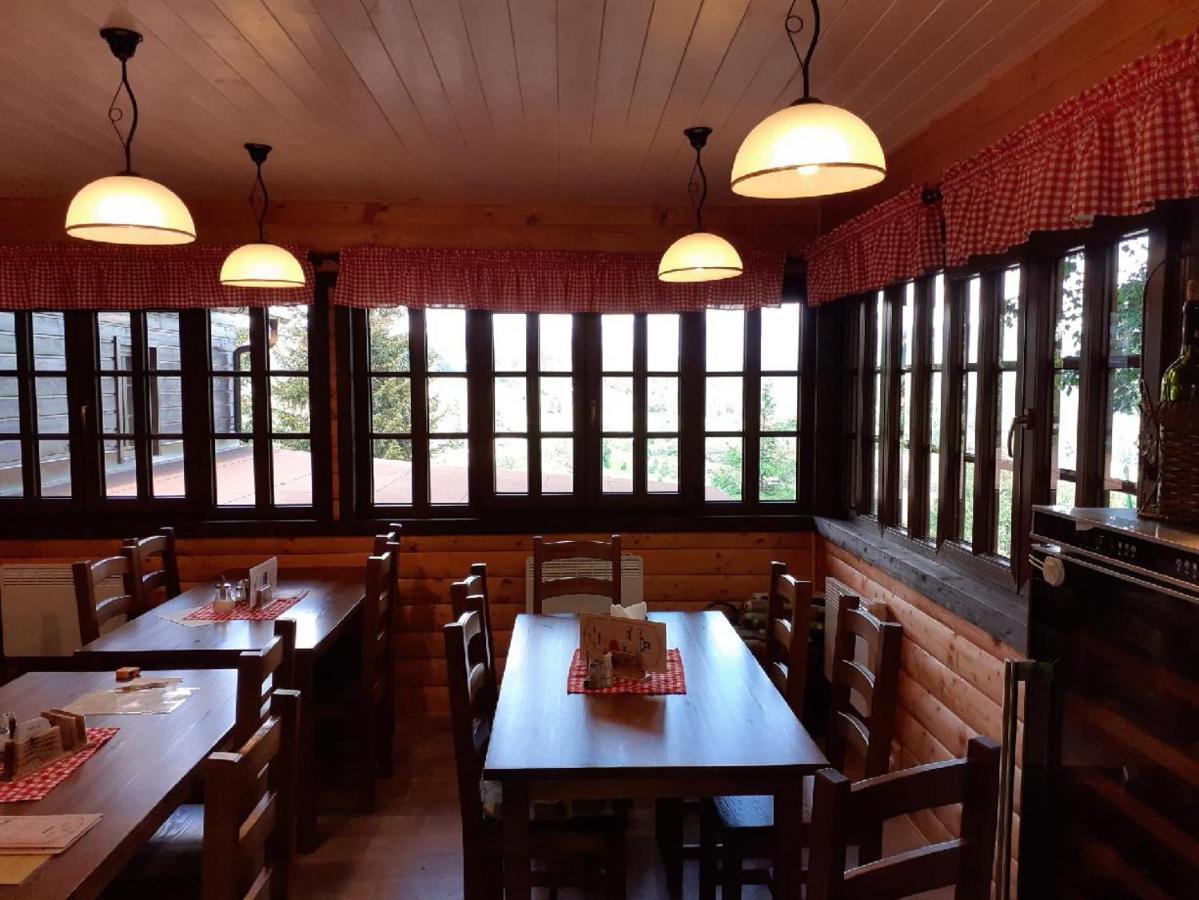 Penzion Harry Na Sjezdovce Krkonose Vysoké nad Jizerou Екстериор снимка