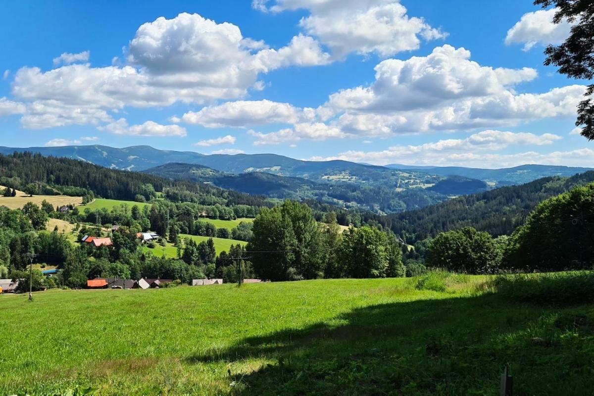 Penzion Harry Na Sjezdovce Krkonose Hotel Vysoké nad Jizerou Екстериор снимка