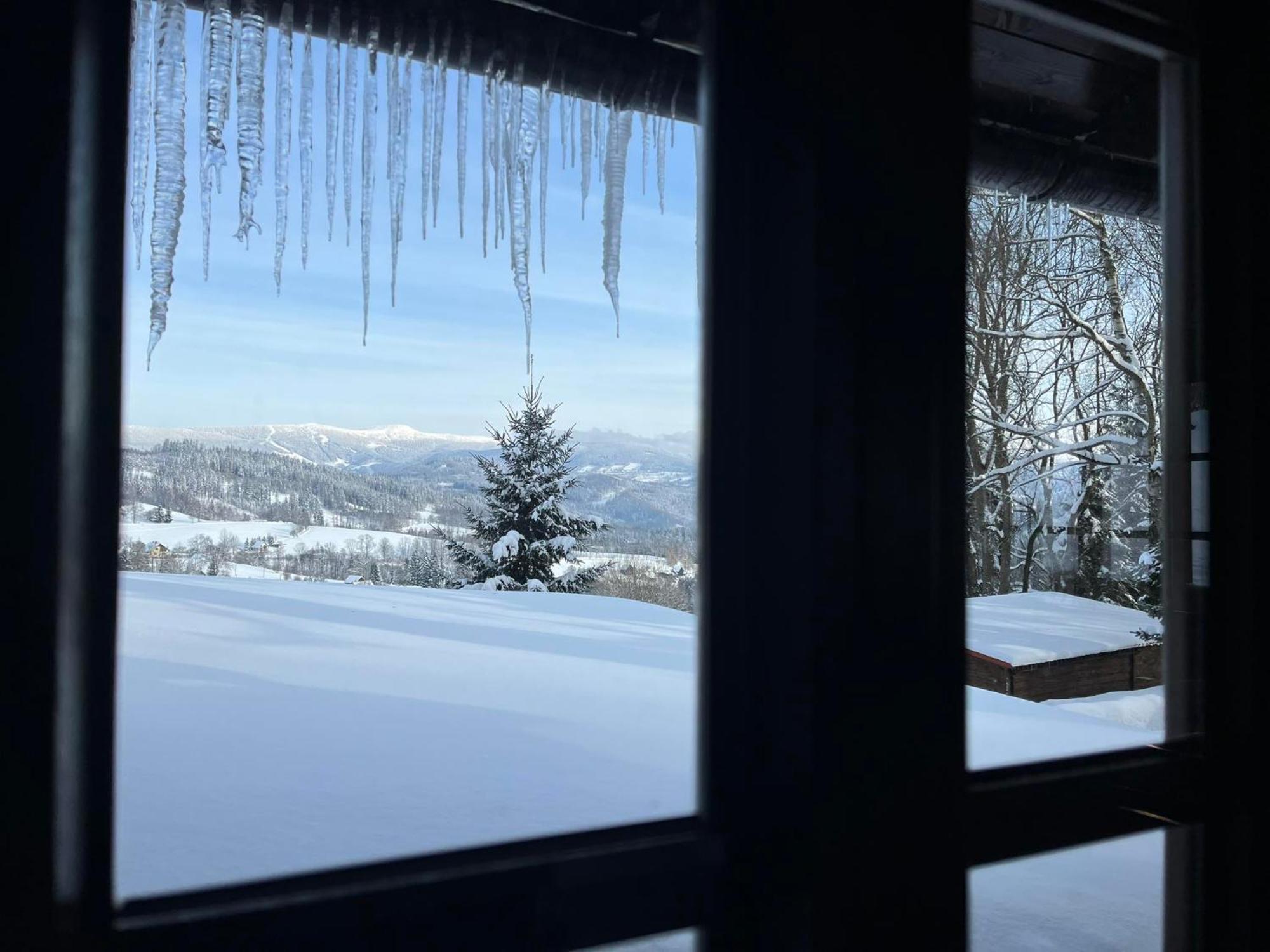 Penzion Harry Na Sjezdovce Krkonose Hotel Vysoké nad Jizerou Екстериор снимка