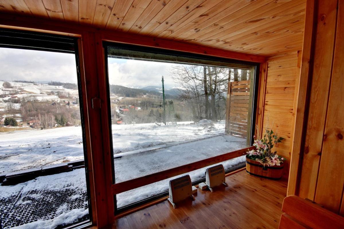 Penzion Harry Na Sjezdovce Krkonose Vysoké nad Jizerou Екстериор снимка